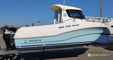 Rio  650 Coral