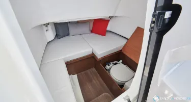 Jeanneau Cap Camarat 7.5 CC Serie 3