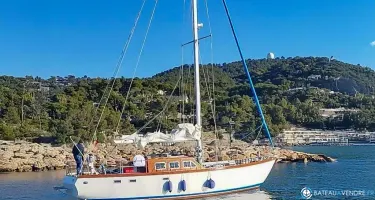 Canaletti Motorsailer