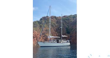 Siltala Yachts Nauticat 38 Ketch