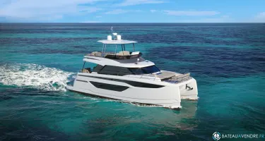 Prestige Yachts M48