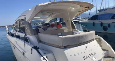 Jeanneau Prestige 38 S