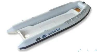 Capelli Tempest 500 Work