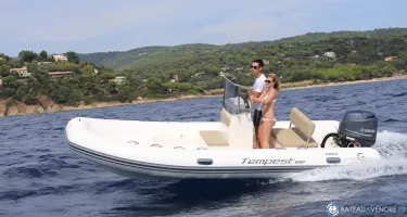 Capelli Tempest 530