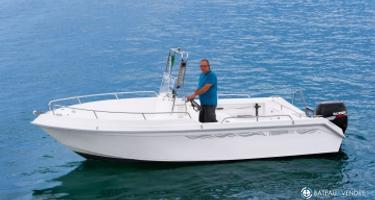 Fibramar Pescador 550