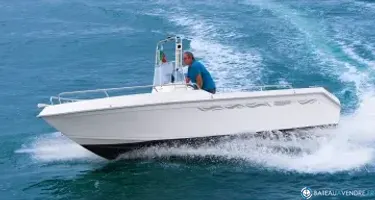 Fibramar Pescador 550