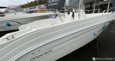 Pacific Craft  500 Open
