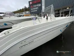 Pacific Craft  500