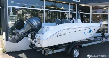 Pacific Craft  500 Open