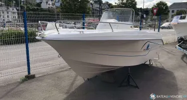Pacific Craft  545 Open