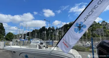 Pacific Craft  670 Open