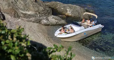 Pacific Craft  750 Open