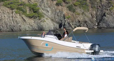 Pacific Craft  750 Open