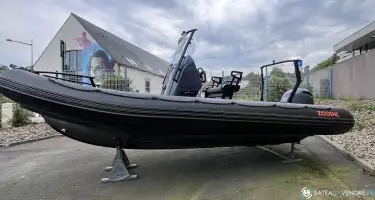 Zodiac Open 6.5 Gulfstream