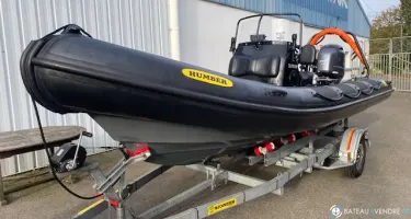 Humber Ocean Pro 6.3