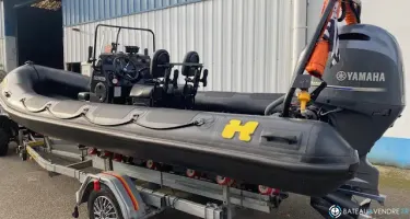 Humber Ocean Pro 6.3
