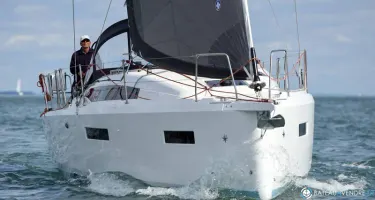 Jeanneau Sun Odyssey 380