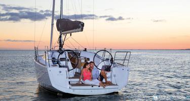 Jeanneau Sun Odyssey 349