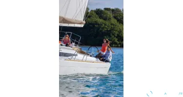 Jeanneau Sun Odyssey 349