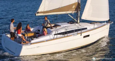 Jeanneau Sun Odyssey 349