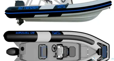 3D Tender TR 54