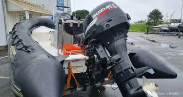 Bombard Explorer 500 DB