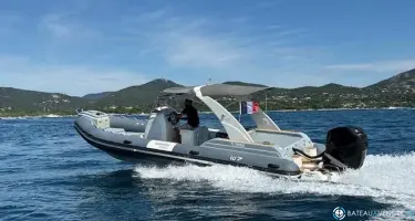 Wimbi Boats W7