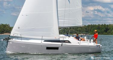 Beneteau Oceanis 30.1