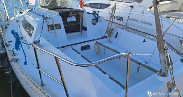 Beneteau First 29