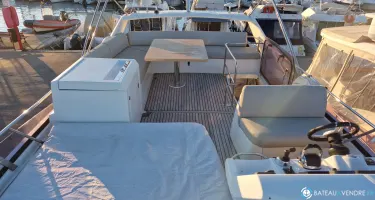 Jeanneau Prestige 460 Fly