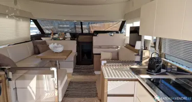 Jeanneau Prestige 460 Fly