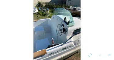 Jeanneau Merry Fisher 480