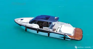 Focus Yachts Forza 37