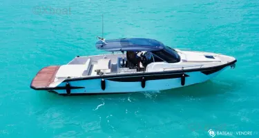 Focus Yachts Forza 37