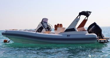 Tiger Marine 750 TOP LINE