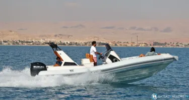 Tiger Marine 750 TOP LINE