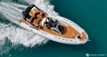 Tiger Marine 750 TOP LINE