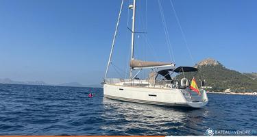 Jeanneau Sun Odyssey 379