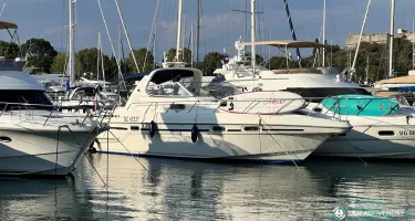 Sealine Ambassador 380