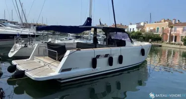 Fjord  40 Open