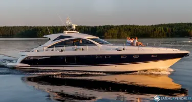 Fairline Targa 64 Gran Turismo