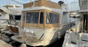 Beneteau Swift Trawler 34 Fly