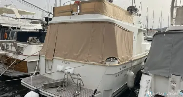 Beneteau Swift Trawler 34 Fly