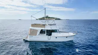 Beneteau Swift Trawler 34 Fly