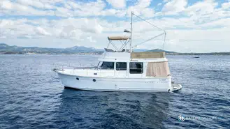 Beneteau Swift Trawler 34 Fly
