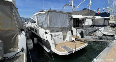 Airon Marine  4300 T-Top