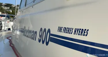 Rodman  900 Fly