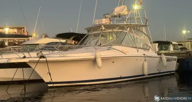 Luhrs  28 Open