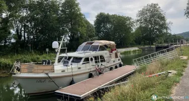 Linssen Grand Sturdy 43.9 AC