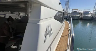 Azimut  40 Fly